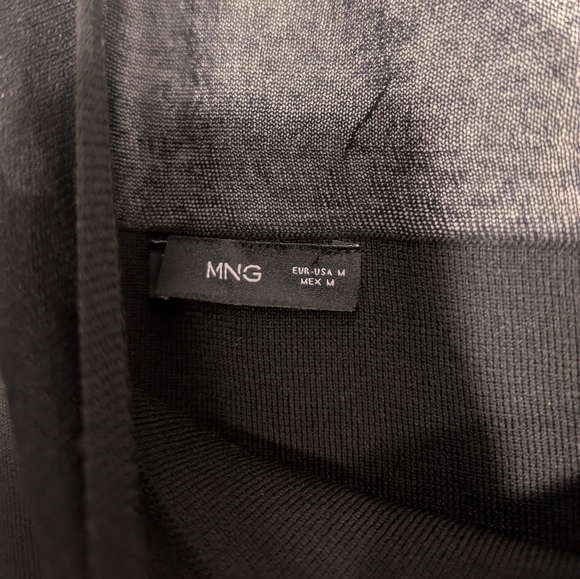 NWOT Mango One Shoulder Top - Picture 5 of 5